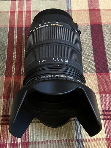 Sigma obiettivo zoom - obiettivo,
