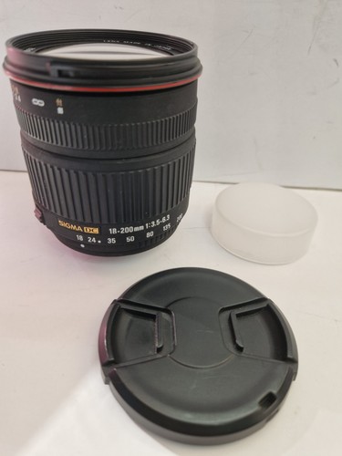 Obiettivo nikon fit - nikon, sigma
