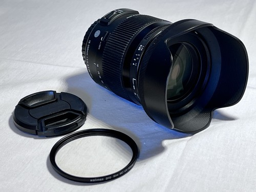 Sigma 200 5 6 - 1:3.5-6.3, dc