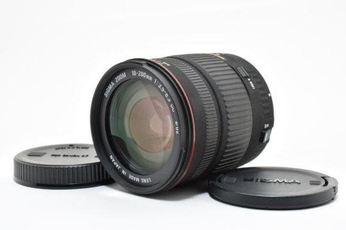 Canon sigma 200 1292 - canon,