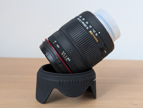 Sigma 200mm 3 dc zoom - sigma,