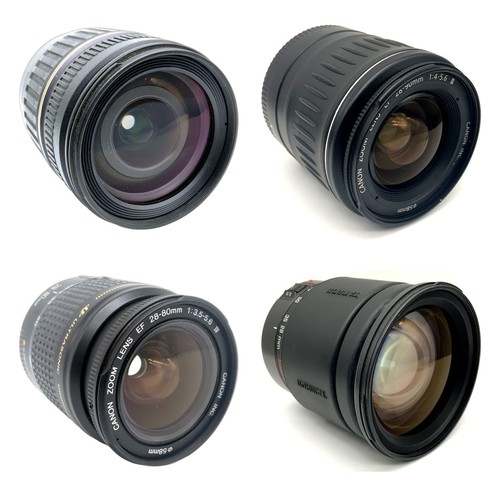Canon obiettivo normale - canon, ef