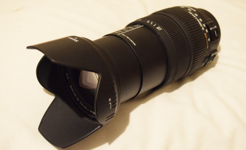 Sigma 200mm 6 3 - 18-200mm, dc