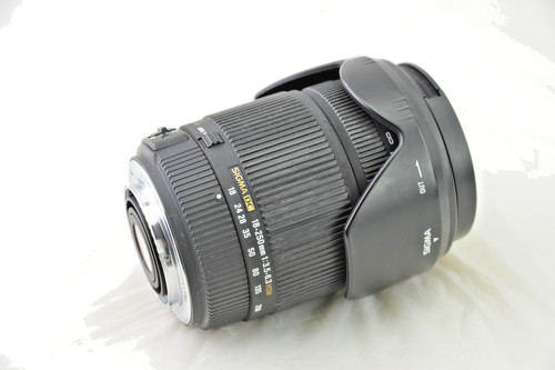Sigma 250 5 6 3 - sigma, dc