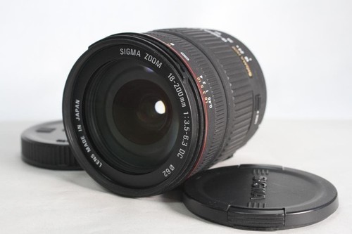 Ottimo sigma 200 6 3 - sigma, 18-200