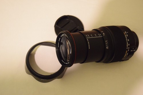 Sigma 200mm 6 - f/3.5-6.3, ii