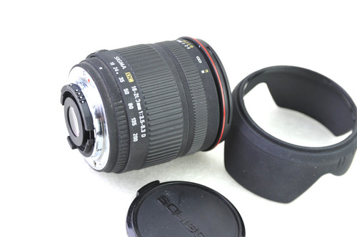 Per nikon sigma - nikon, af,