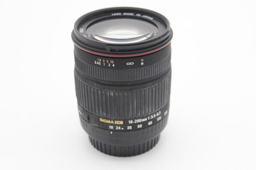 Sigma 200 3 5 - sigma, mm