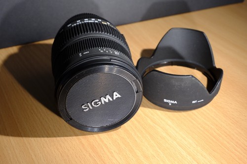 Sigma18 200 3 - dc, os