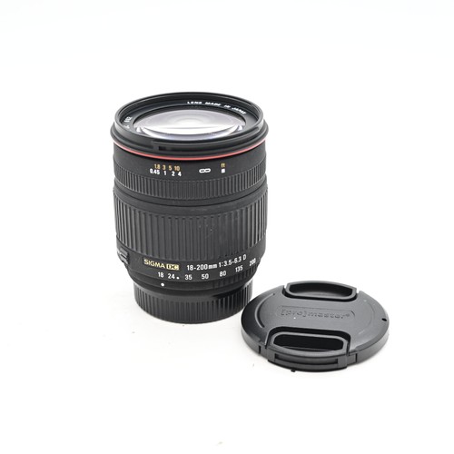 Sigma 200 5 6 3 - af, mm