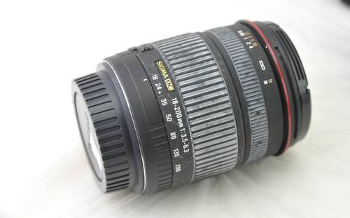 Sigma 200 5 6 - sigma, 18-200