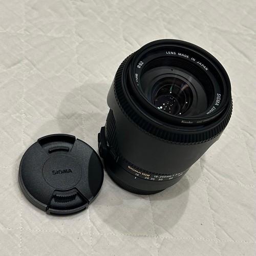 Sigma 200 macro os - sigma, 18-200