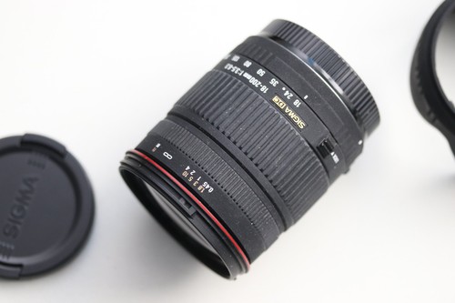 Sigma 3 18 - 3,5-6,3/18-200mm, dc
