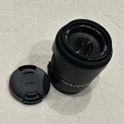 Sigma 200mm macro os hsm - dc,